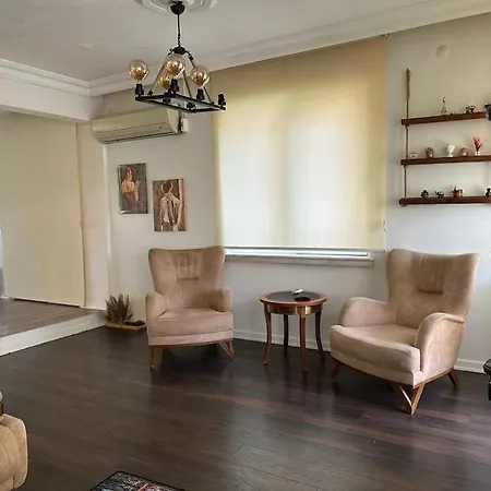 Villa 8 Kişilik Konforlu Ve Ferah Bir Antalya