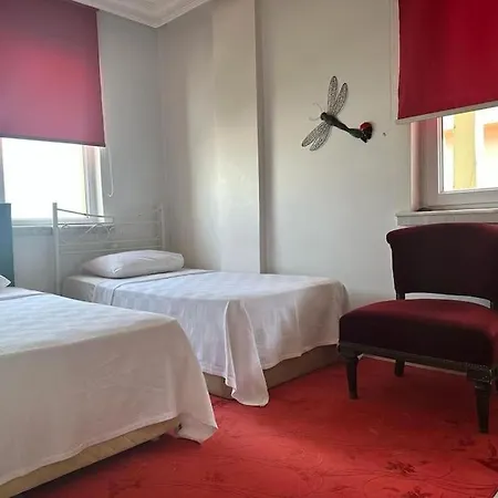 Villa 8 Kişilik Konforlu Ve Ferah Bir