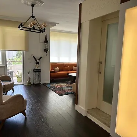 Villa 8 Kişilik Konforlu Ve Ferah Bir Antalya