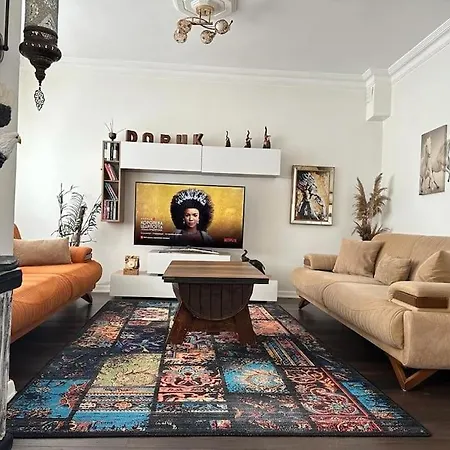 Villa 8 Kisilik Konforlu Ve Ferah Bir Antalya
