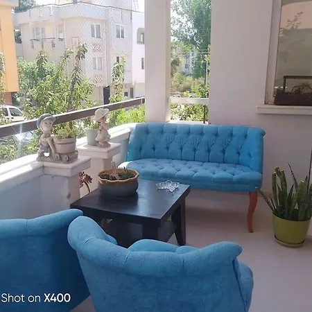 8 Kisilik Konforlu Ve Ferah Bir * אנטליה