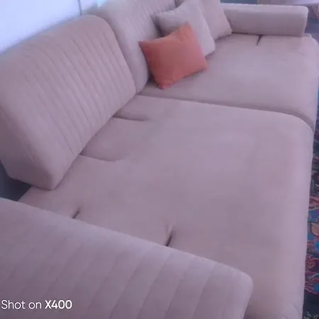 8 Kisilik Konforlu Ve Ferah Bir *