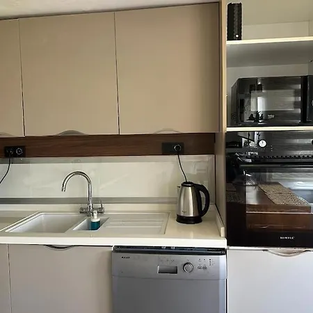 Villa 8 Kisilik Konforlu Ve Ferah Bir Antalya