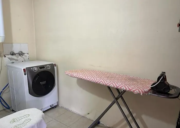 8 Kisilik Konforlu Ve Ferah Bir فيلة