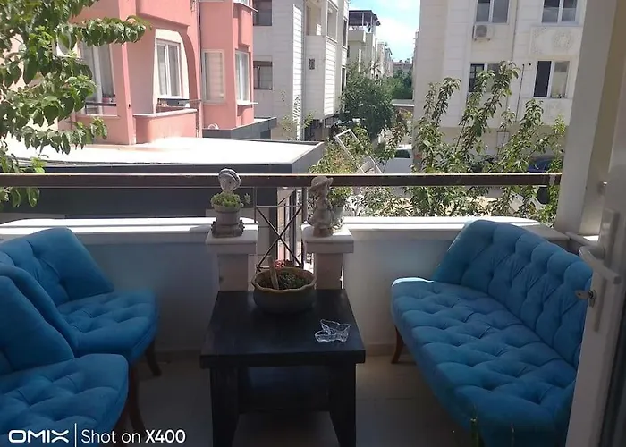 8 Kisilik Konforlu Ve Ferah Bir أنطاليا