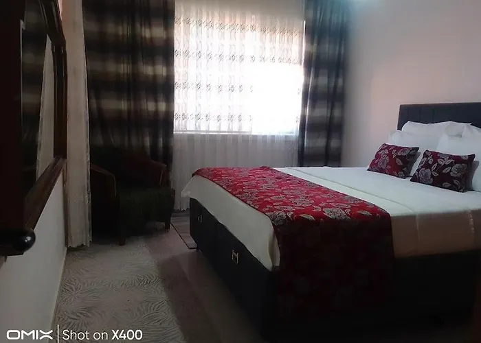 8 Kisilik Konforlu Ve Ferah Bir * أنطاليا